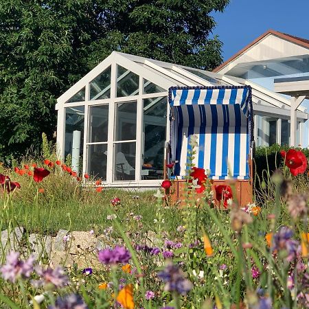 Ferienhaus Bei Den Kreidefelsen - Ihr Zuhause Auf Ruegen レーメ エクステリア 写真