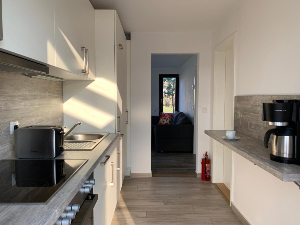 Ferienhaus Bei Den Kreidefelsen - Ihr Zuhause Auf Ruegen レーメ エクステリア 写真